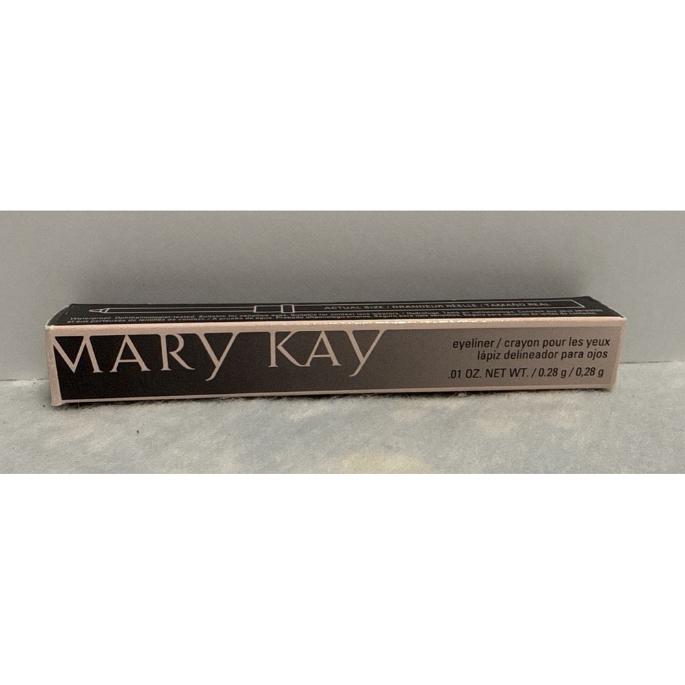 Mary Kay Eyeliner Bronze #017624 New .01 oz Discontinued Twist Up